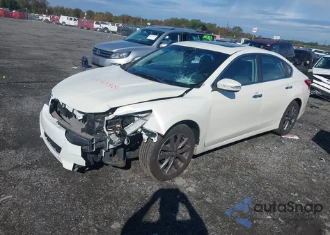 2016 Nissan Altima 2.5 Sv from USA, damaged, VIN 1N4AL3AP3GC249853